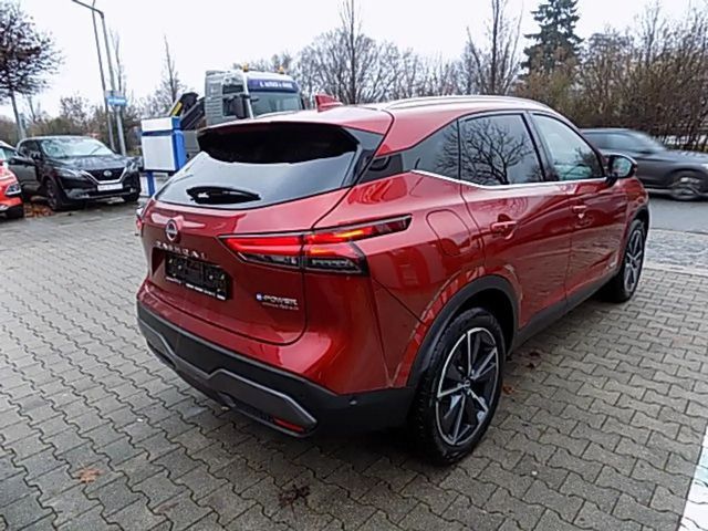 Nissan Qashqai Tekna