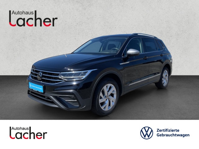 Volkswagen Tiguan 1.5 TSI Allspace DSG Life