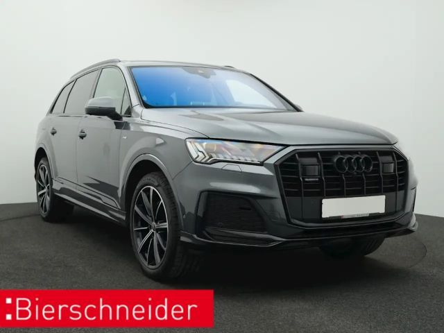 Audi Q7 50 TDI Quattro S-Line