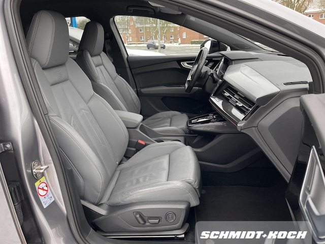 Audi Q4 e-tron 50 Quattro Sportback