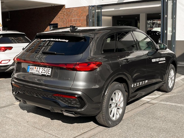 Audi Q5 Hybride Quattro S-Tronic