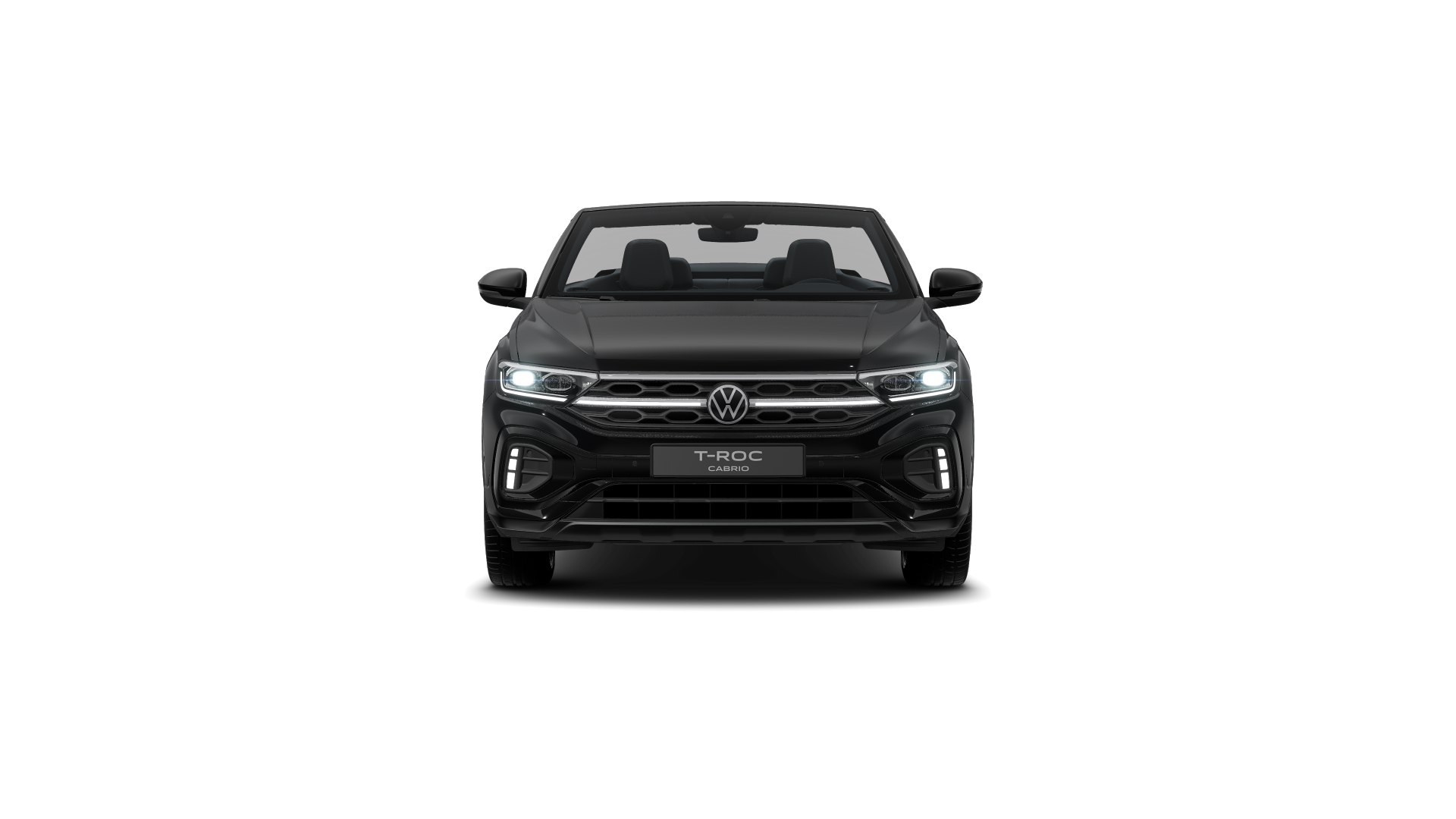 Volkswagen T-Roc 1.5 TSI Cabriolet DSG R-Line
