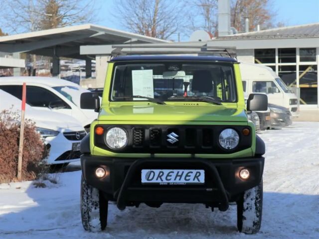 Suzuki Jimny 4x4 Comfort