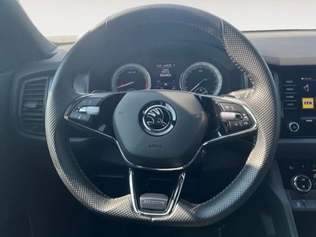 Skoda Kodiaq 1.5 TSI Sportline