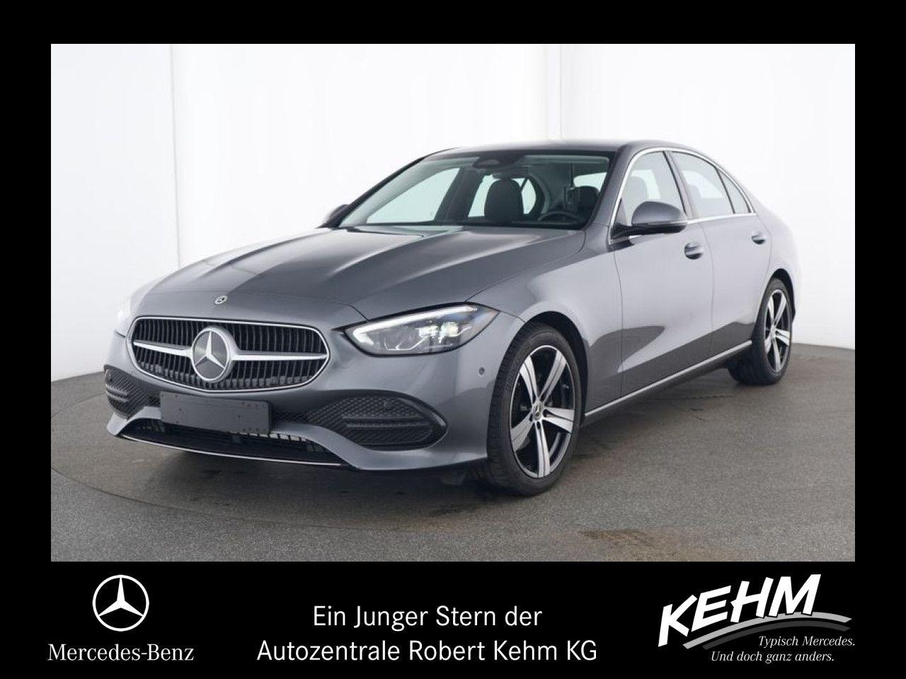 Mercedes-Benz C 180 AVANTGARDE Sedan