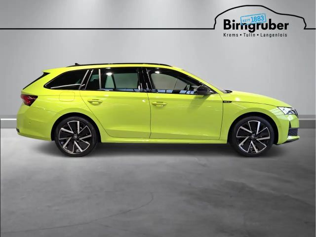 Skoda Octavia Sportline