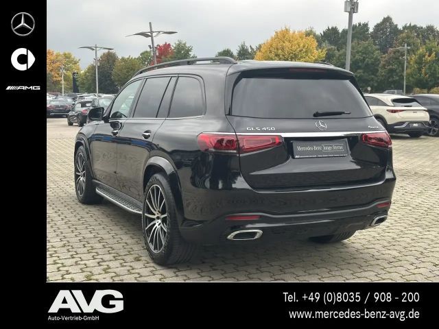 Mercedes-Benz GLS 450 4MATIC AMG Line