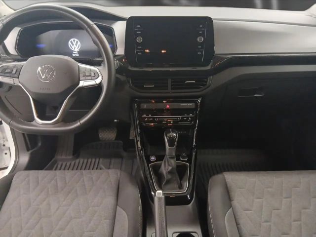 Volkswagen T-Cross 1.0 TSI DSG Life