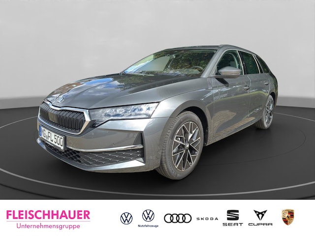 Skoda Octavia Combi Selection