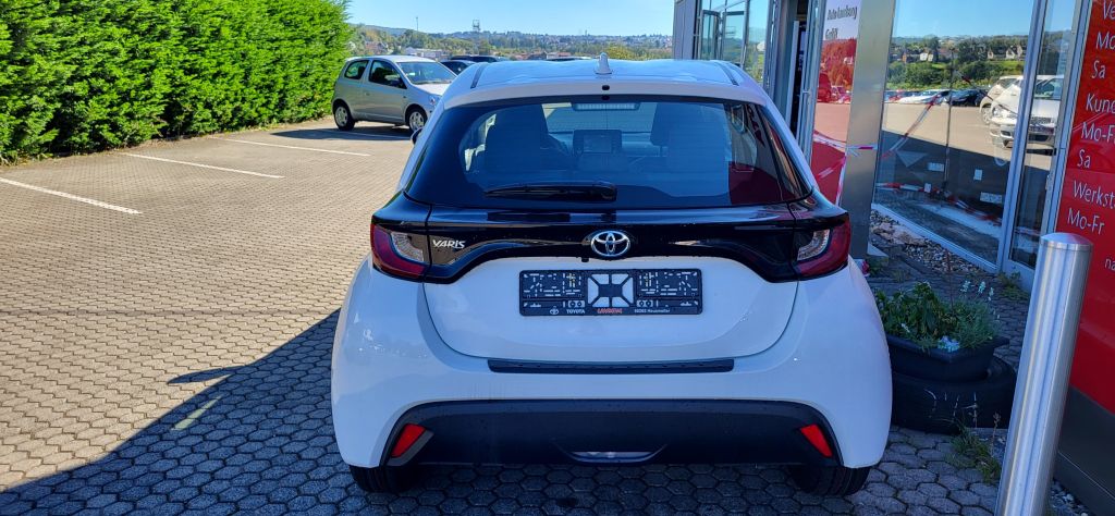 Toyota Yaris 5-deurs Basis Comfort