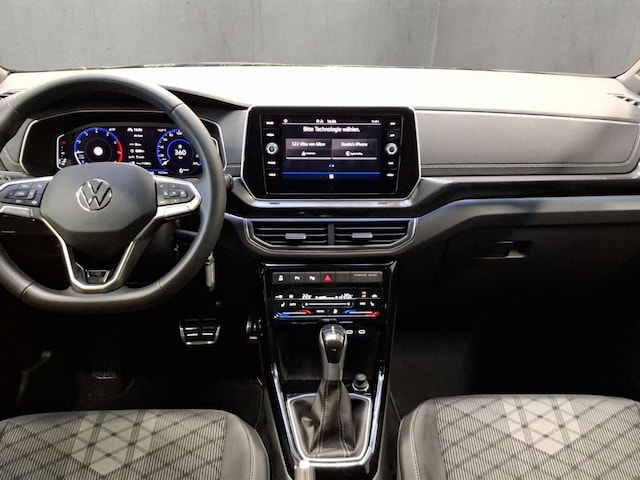 Volkswagen T-Cross DSG R-Line