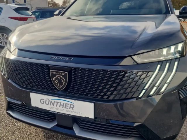 Peugeot E-5008 GT-Line