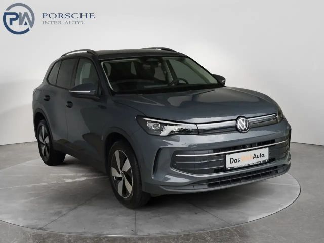 Volkswagen Tiguan DSG