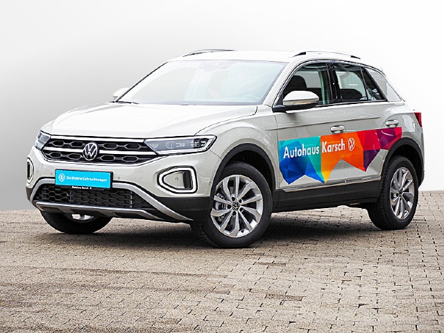 Volkswagen T-Roc 1.0 TSI Style