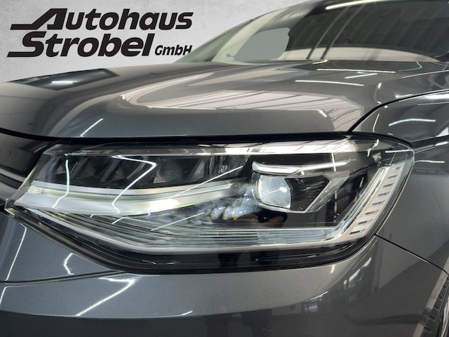 Volkswagen Caddy 2.0 TDI Combi DSG Style