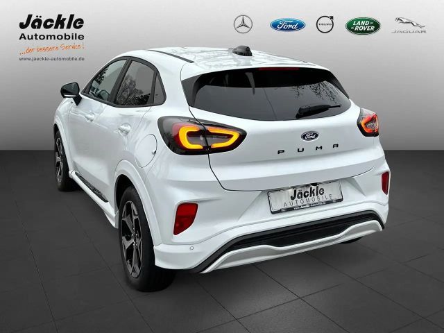 Ford Puma ST Line