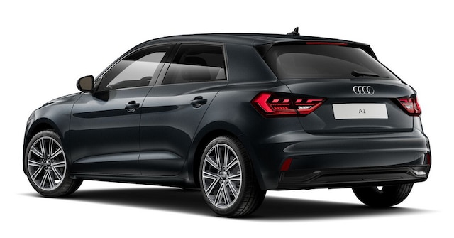 Audi A1 25 TFSI S-Tronic Sportback