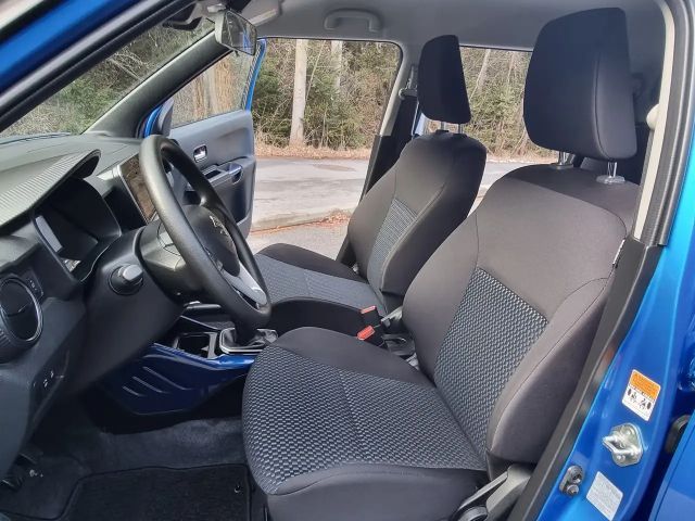 Suzuki Ignis 4x4 DualJet Hybrid