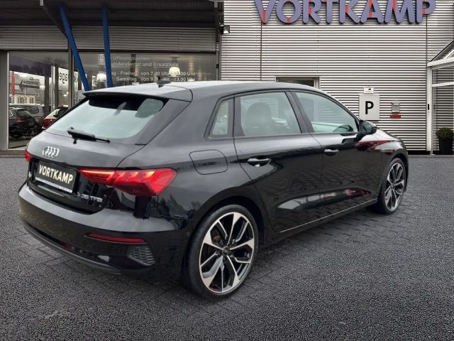 Audi A3 35 TFSI Sedan Sportback