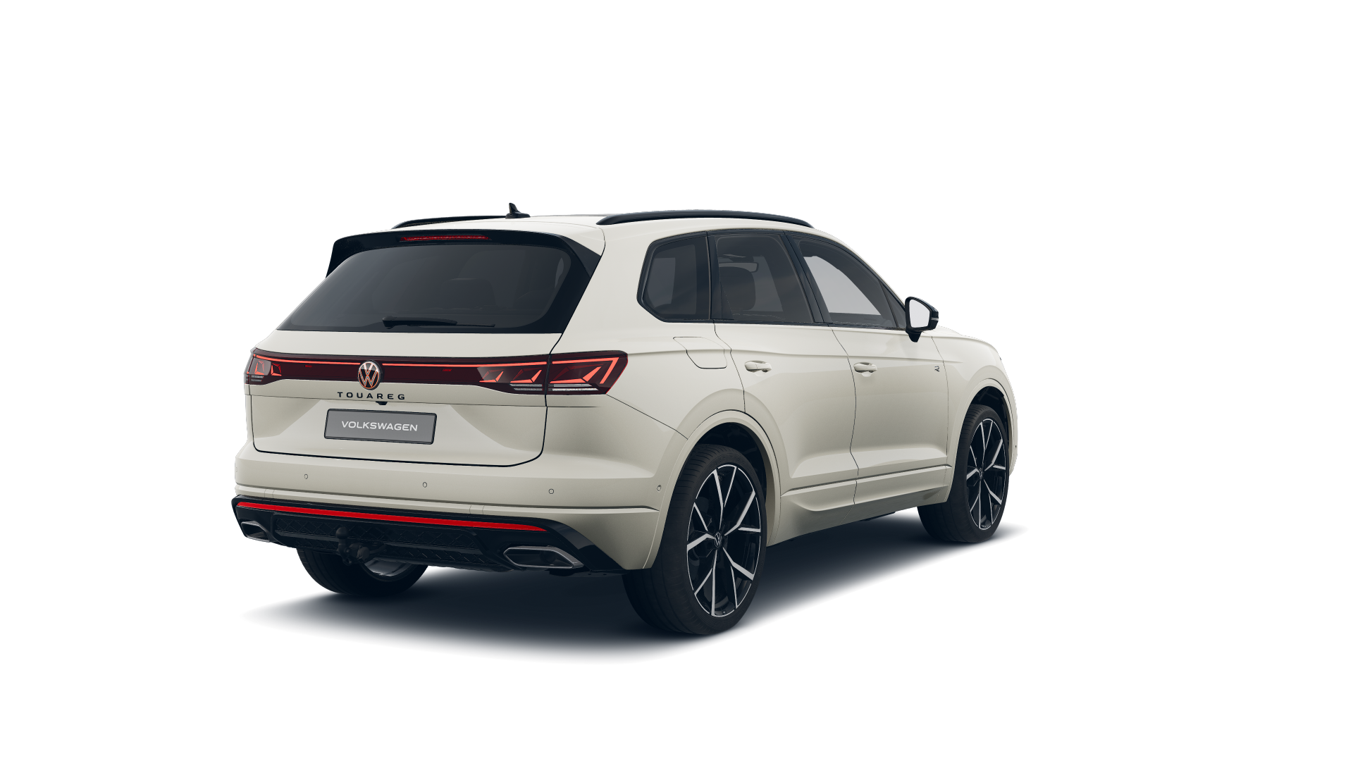 Volkswagen Touareg 3.0 V6 TDI