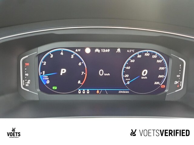 Volkswagen Tiguan 2.0 TSI 4Motion DSG