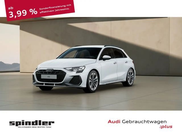 Audi A3 30 TFSI S-Line S-Tronic Sedan