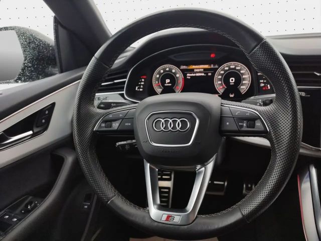 Audi Q8 55 TFSI Quattro S-Line