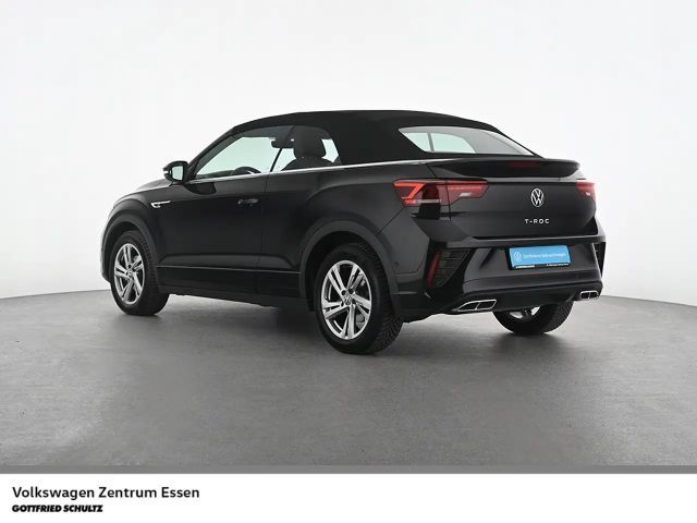 Volkswagen T-Roc Cabriolet DSG R-Line