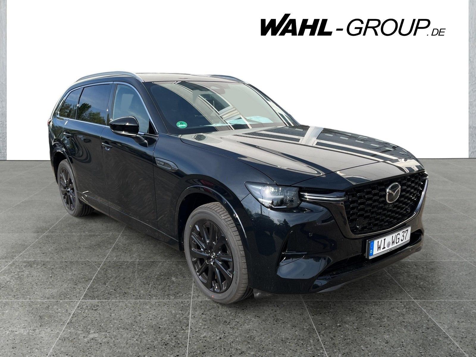 Mazda CX-80 Homura Plus