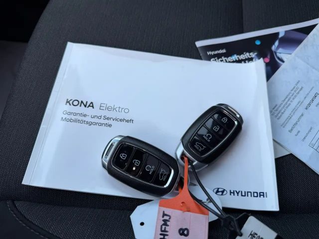 Hyundai Kona 39 kWh Electric