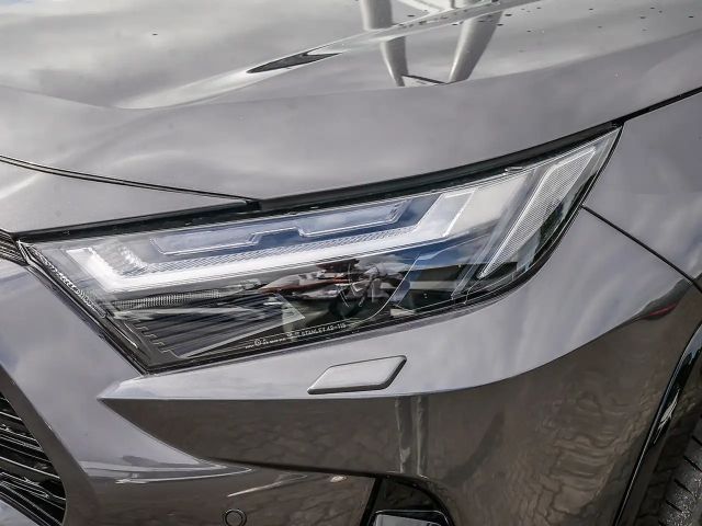 Toyota RAV4 Hybride Style