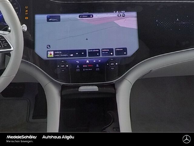 Mercedes-Benz EQS 4MATIC 580 Sedan