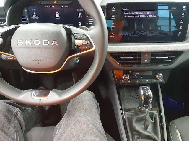 Skoda Kamiq 1.5 TSI Tour