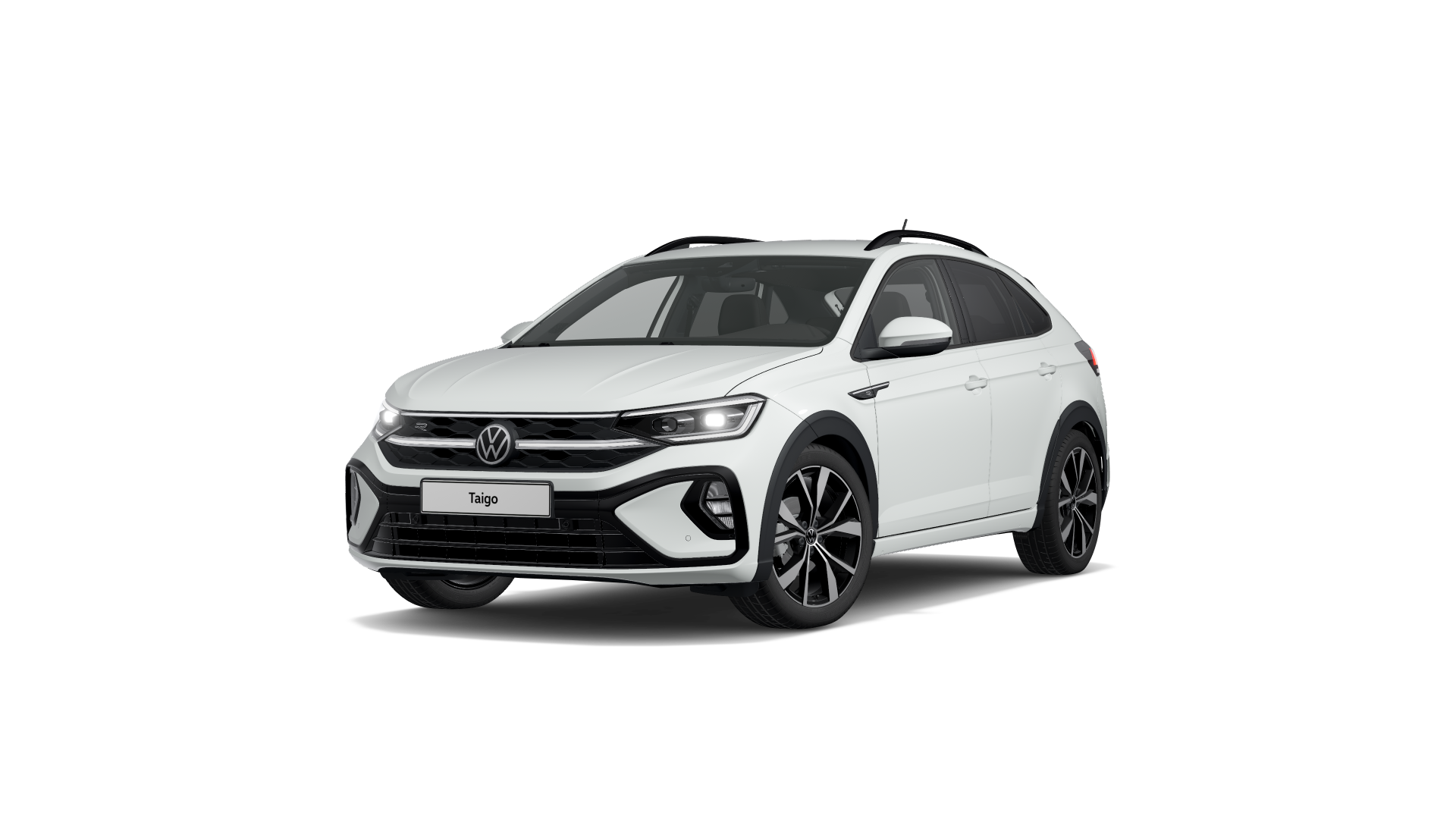 Volkswagen Taigo 1.0 TSI DSG R-Line