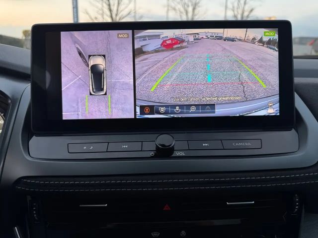 Nissan Qashqai Tekna