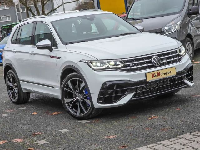 Volkswagen Tiguan 4Motion IQ.Drive