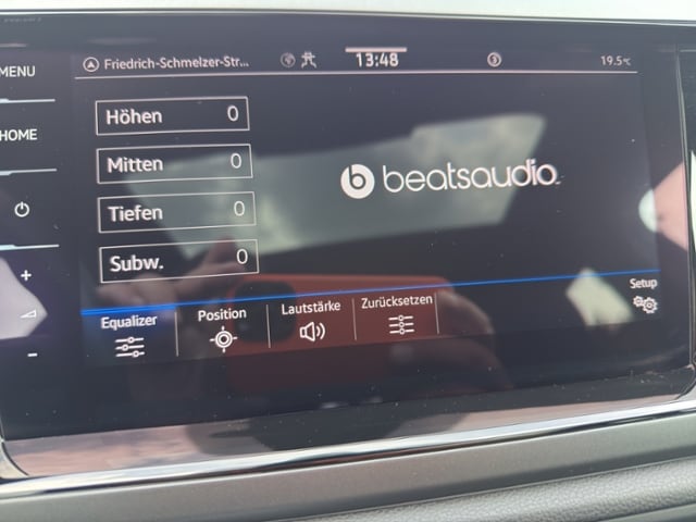 Volkswagen Taigo Pro