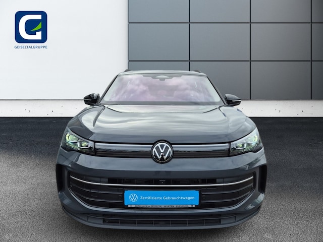 Volkswagen Tiguan 2.0 TDI DSG