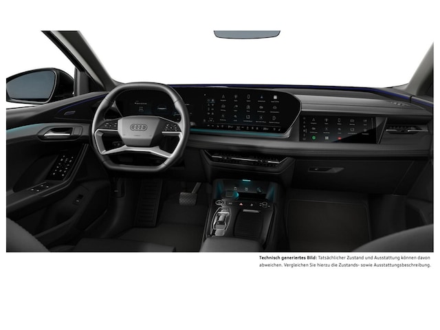 Audi Q6 e-tron Quattro