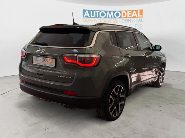 Jeep Compass Limited