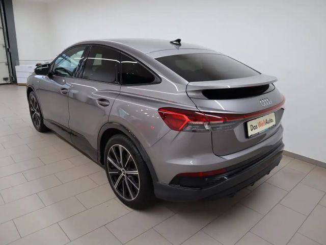 Audi Q4 e-tron 40 Sportback