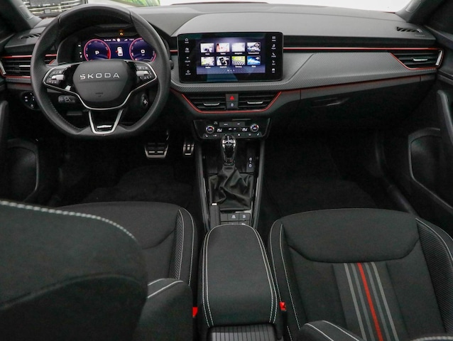 Skoda Kamiq 1.0 TSI Monte Carlo