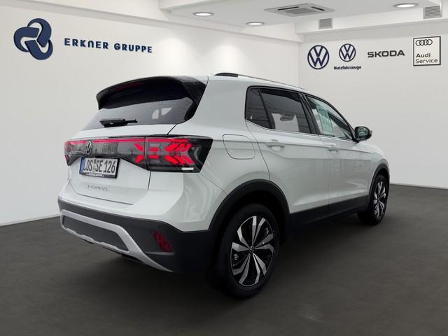 Volkswagen T-Cross 1.0 TSI DSG Style