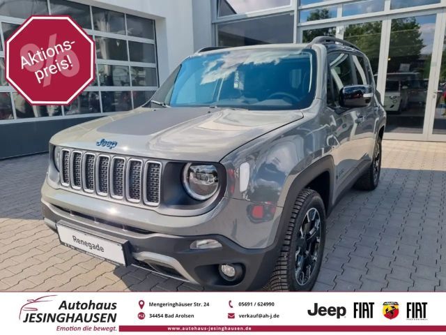 Jeep Renegade 4xe