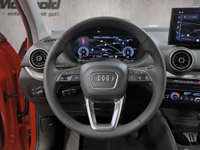 Audi Q2 35 TFSI S-Tronic
