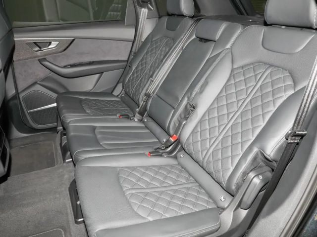 Audi SQ7 4.0 V8 TFSI tiptronic B&O Pano StdHzg Matrix