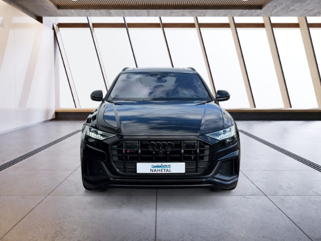Audi SQ8 Quattro