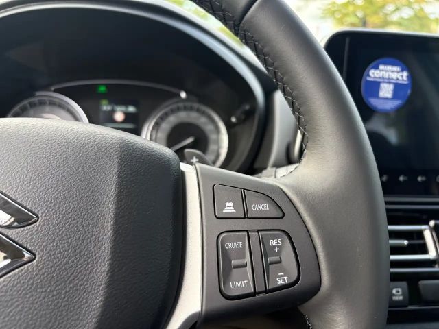 Suzuki S-Cross AllGrip