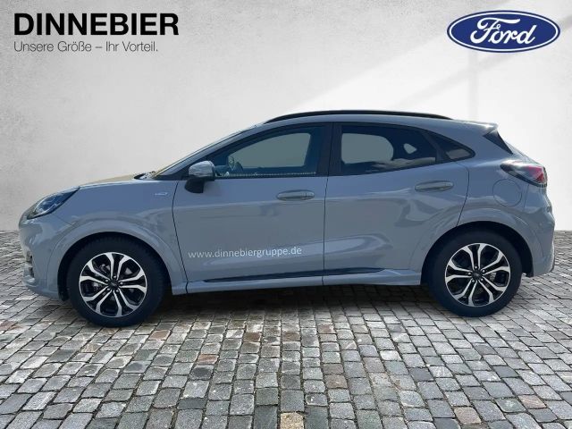 Ford Puma ST Line