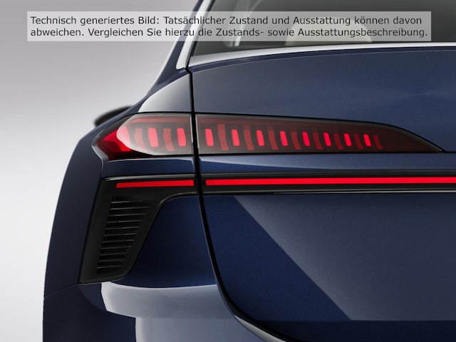 Audi A6 Hybride Quattro S-Tronic Sedan